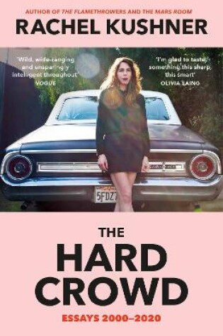 Cover of The Hard Crowd