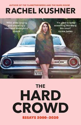 Book cover for The Hard Crowd