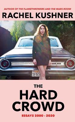 Book cover for The Hard Crowd