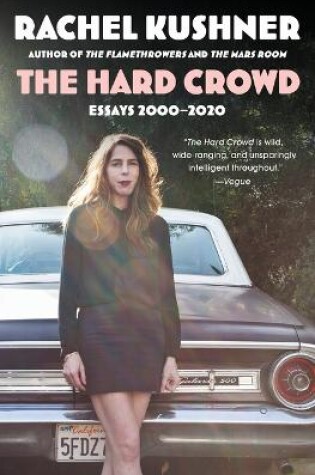 Cover of The Hard Crowd