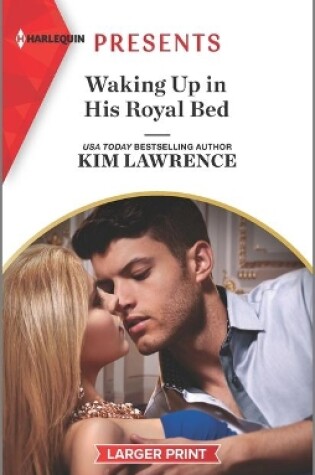 Cover of Waking Up in His Royal Bed