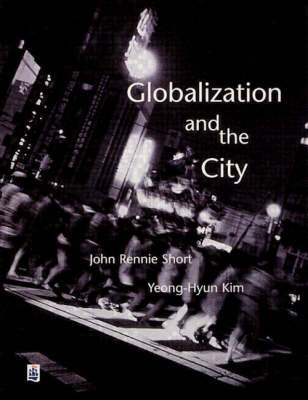 Book cover for Globalization & the City