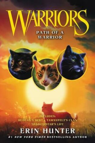 Cover of Warriors: Path of a Warrior