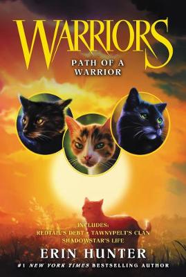 Book cover for Warriors: Path of a Warrior
