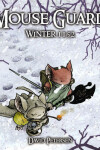 Book cover for Mouse Guard Volume 2: Winter 1152