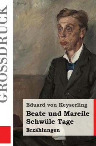 Cover of Beate und Mareile / Schwüle Tage (Großdruck)