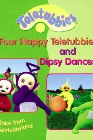 Cover of 2 Tales from Teletubbyland