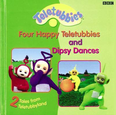 Book cover for 2 Tales from Teletubbyland