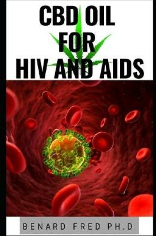 Cover of CBD for HIV and AIDS
