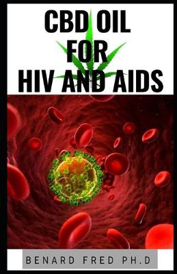 Book cover for CBD for HIV and AIDS