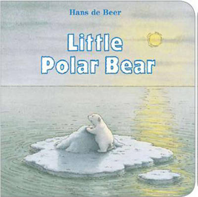 Book cover for Little Polar Bear Big Board Book