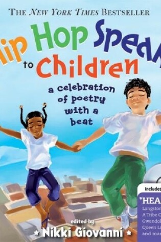 Cover of Hip Hop Speaks to Children with CD