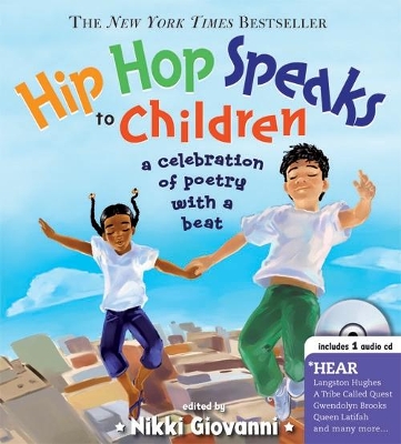Book cover for Hip Hop Speaks to Children with CD