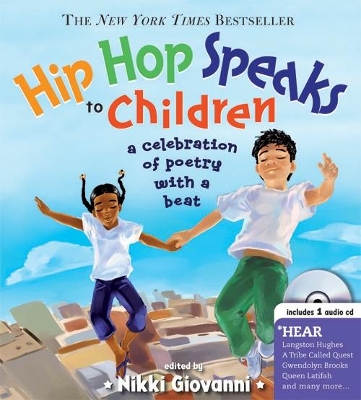 Cover of Hip Hop Speaks to Children with CD