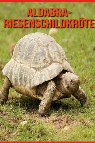 Cover of Aldabra-Riesenschildkröte