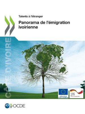 Book cover for Talents � l'�tranger Panorama de l'�migration Ivoirienne