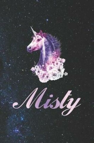 Cover of Misty