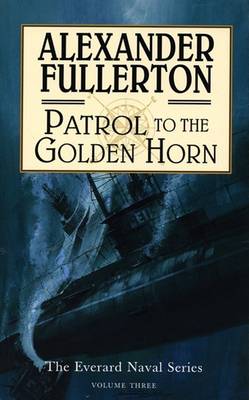 Book cover for Patrol to the Golden Horn