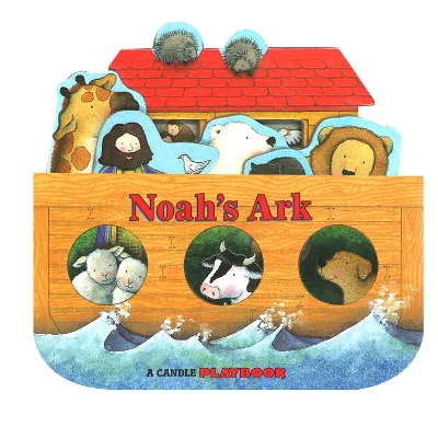 Book cover for Noah's Ark