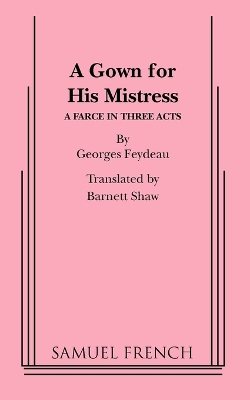 Book cover for A Gown for His Mistress