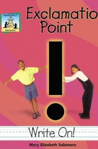Cover of Exclamation Point