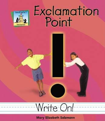 Book cover for Exclamation Point