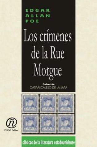 Cover of Los Crmenes de La Rue Morgue