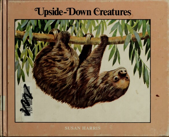 Cover of Upside-Down Creatures