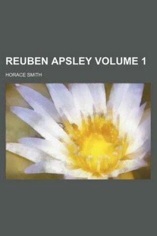 Cover of Reuben Apsley Volume 1