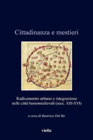 Cover of Cittadinanza E Mestieri