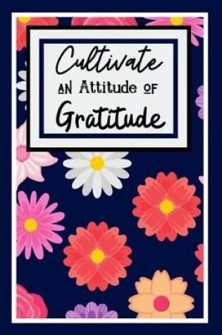 Cover of Gratitude Journal For Depressed Women