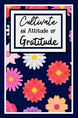 Book cover for Gratitude Journal For Depressed Women