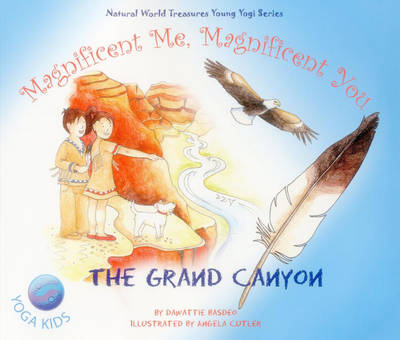 Cover of Magnificent Me, Magnificent You - Grand Canyon