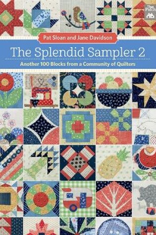 Cover of The Splendid Sampler 2