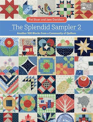 Book cover for The Splendid Sampler 2