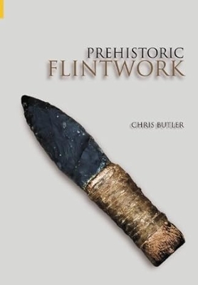 Book cover for Prehistoric Flintwork