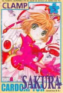 Book cover for Cardcaptor Sakura NB