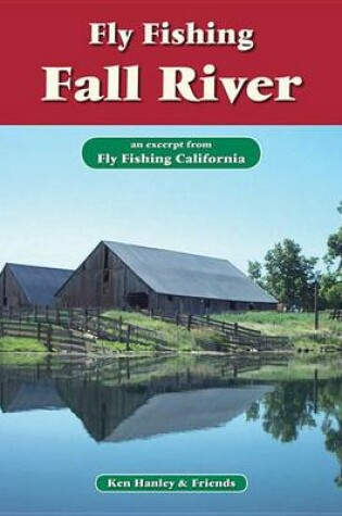 Cover of Fly Fishing Fall River