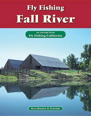 Book cover for Fly Fishing Fall River