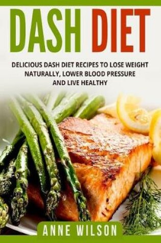 Cover of Dash Diet