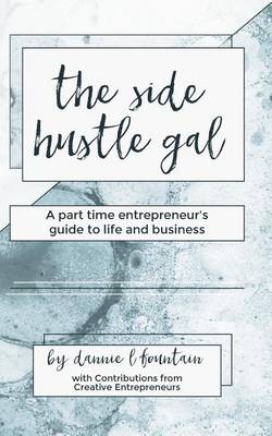 Book cover for The Side Hustle Gal