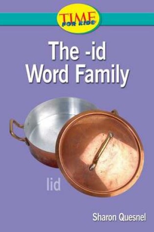 Cover of The -id Word Family