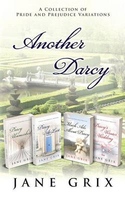 Book cover for Another Darcy