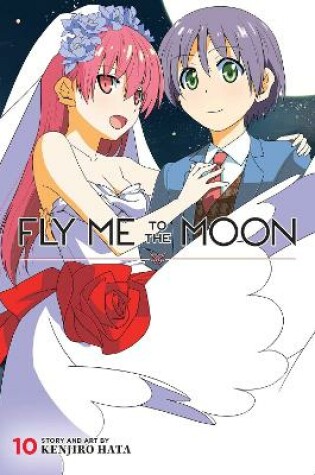 Cover of Fly Me to the Moon, Vol. 10