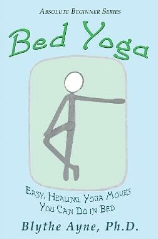 Cover of Bed Yoga