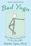 Book cover for Bed Yoga