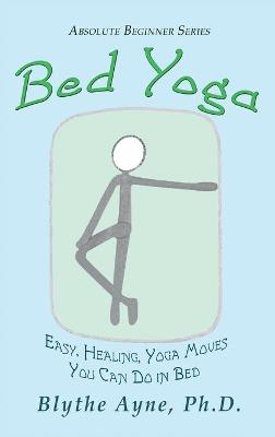 Book cover for Bed Yoga