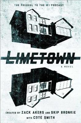 Book cover for Limetown