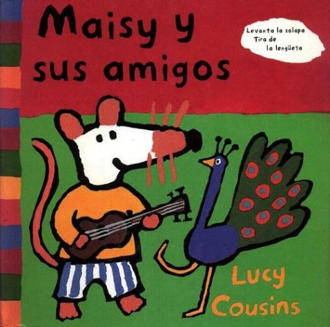 Book cover for Maisy y Sus Amigos