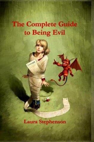 Cover of The Complete Guide to Being Evil